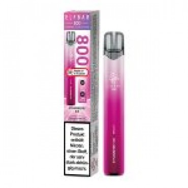 E-Shisha ELFBAR 800 Einweg Strawberry Ice 20mg