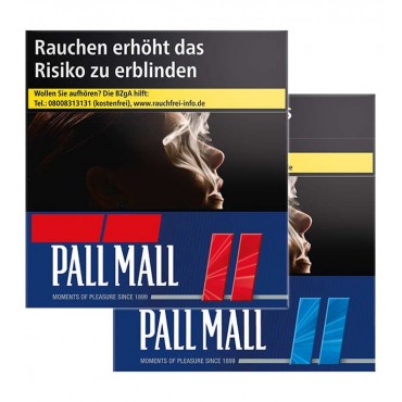 Pall Mall Zigaretten Herkules (3x60)