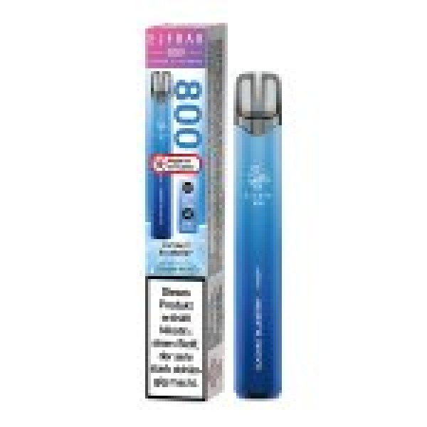 E-Shisha ELFBAR 800 Einweg Coconut Blueberry 20mg