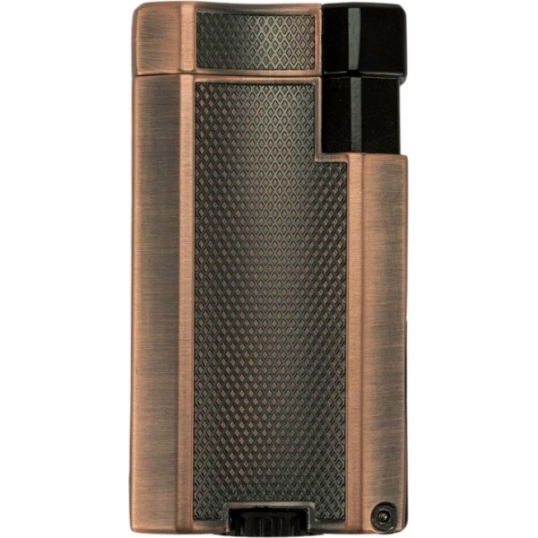 ZORR Crocodile Icon Jet-Flame rosè gold
