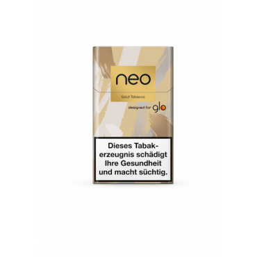 neo™ Gold Tobacco