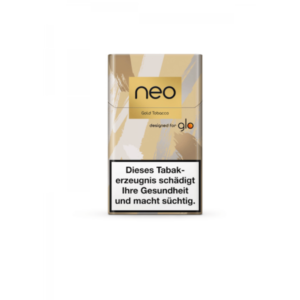neo™ Gold Tobacco