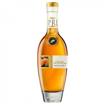 Brand SCHEIBEL Premium Plus Feine Marille 40 % Vol.