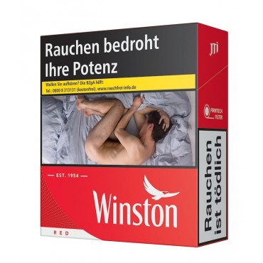 WINSTON Zigaretten Red 6XL (3x60)