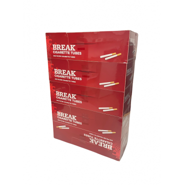 1.000 Stück Break Zigarettenhülsen