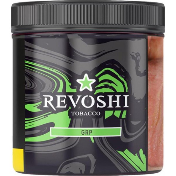 WP-Tabak Revoshi "Grp" 200gr-Dose