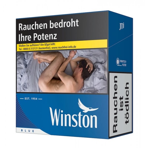 WINSTON Zigaretten Blue 6XL (3x60)