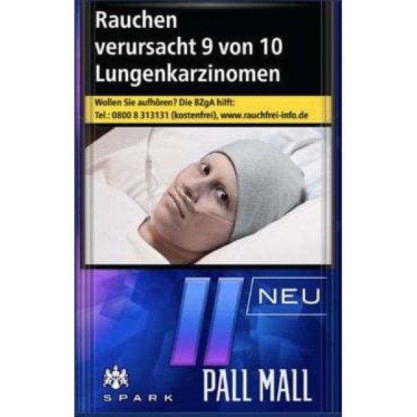 PALL MALL SPARK (20)