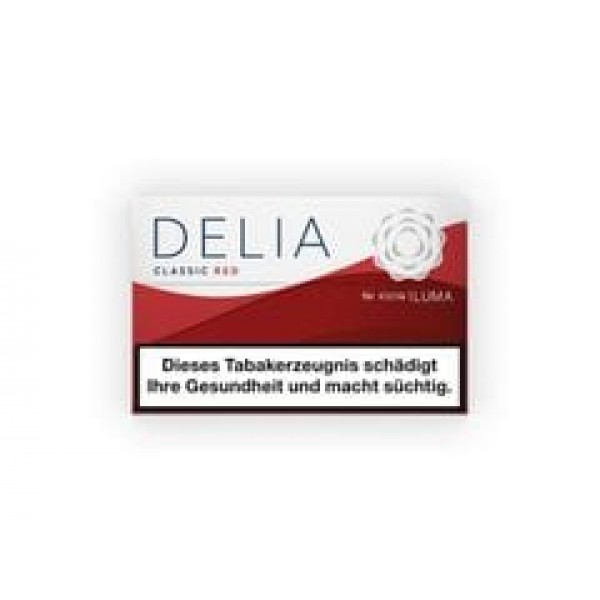 DELIA CLASSIC RED