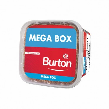 BURTON Volumen Full Red Zigarettentabak XXXL 270 Gramm