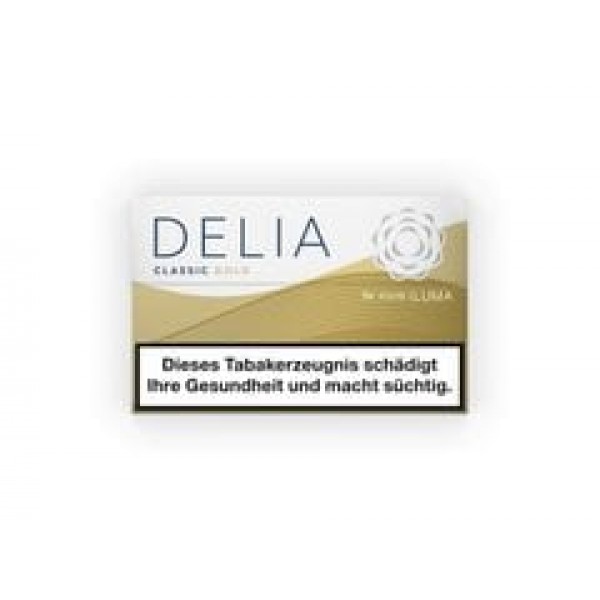 DELIA CLASSIC GOLD