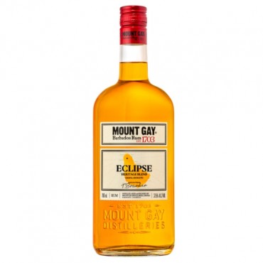Rum MOUNT GAY Eclipse 40 % Vol.