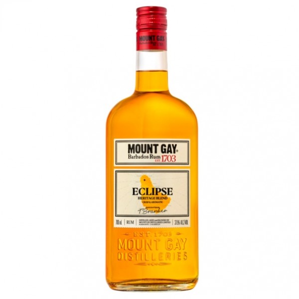 Rum MOUNT GAY Eclipse 40 % Vol.