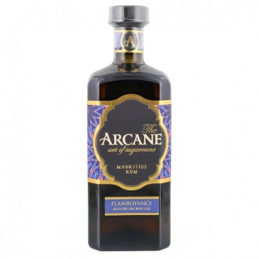 Rum ARCANE Flamboyance Aged 43% Vol.