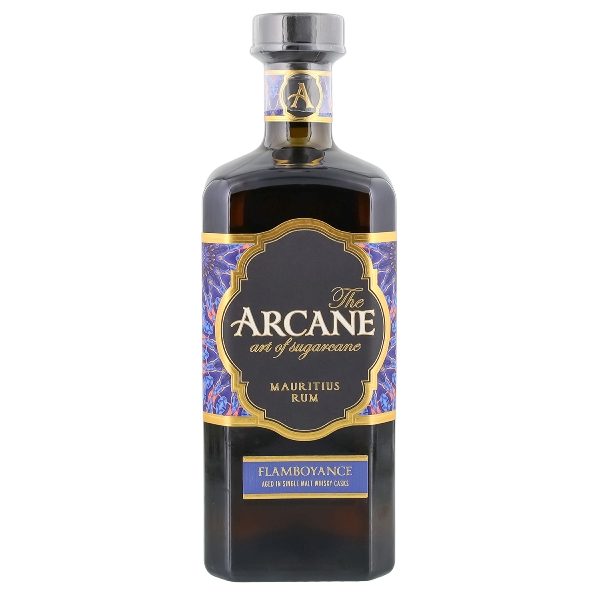 Rum ARCANE Flamboyance Aged 43% Vol.