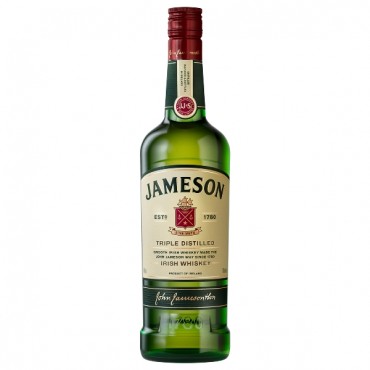 Whiskey JAMESON 40% Vol.