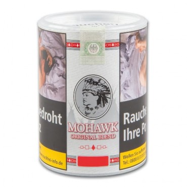 Mohawk Zigarettentabak Original Blend 115 Gramm