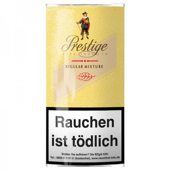 Pfeifentabak Mac Baren Prestige Regular Mixture 50 Gramm