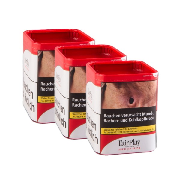 3x FairPlay Dose