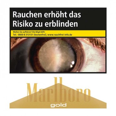 Marlboro Zigaretten Gold 7XL (3x52)