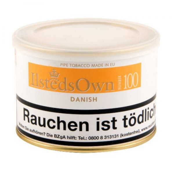 Pfeifentabak Ilsteds Own Mixture No.100 100 Gramm
