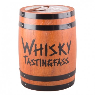 Whisky Tasting Fass 7 x 20 ml 44,7 % Vol.