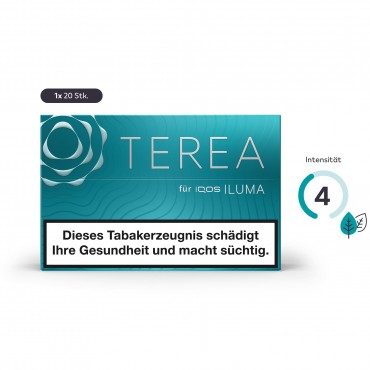 TEREA TURQUOISE