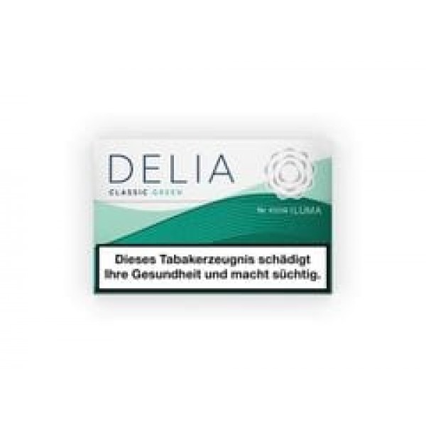 DELIA CLASSIC GREEN