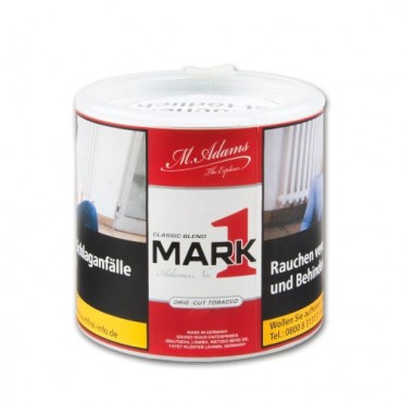 MARK ADAMS No. 1 Classic Blend (American Blend) 90 Gramm Tabak