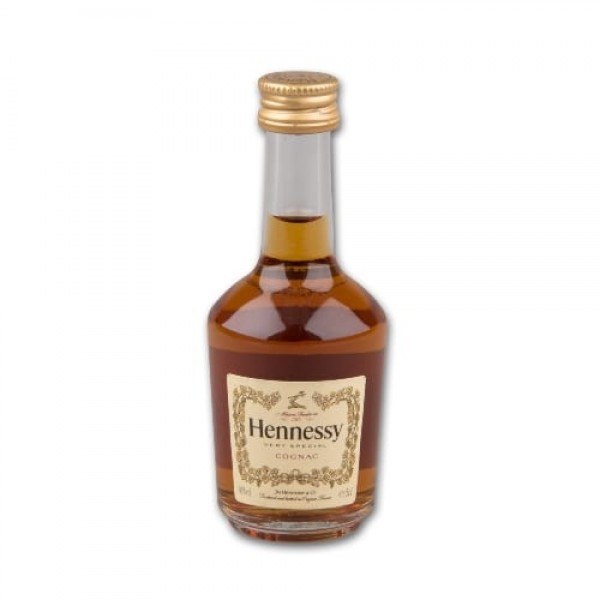 Cognac HENNESSY VS 40 % Vol. 50 ml