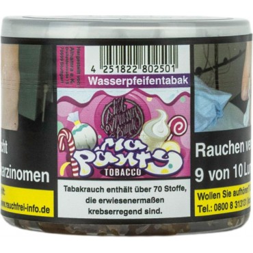 WP-Tabak 187 Tobacco "Ma Panty" 25gr-Dose