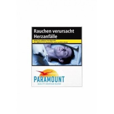 PARAMOUNT Blue Zigaretten 9,90 Euro (8x30)
