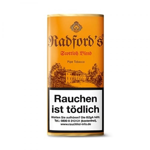 Pfeifentabak Radford's Scottish Blend 50 Gramm