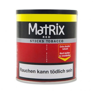 Zigarettentabak Matrix Red Tobacco 50 Gramm