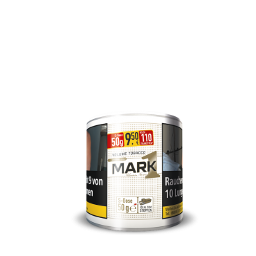 MARK ADAMS GOLD Volumentabak 50 Gramm