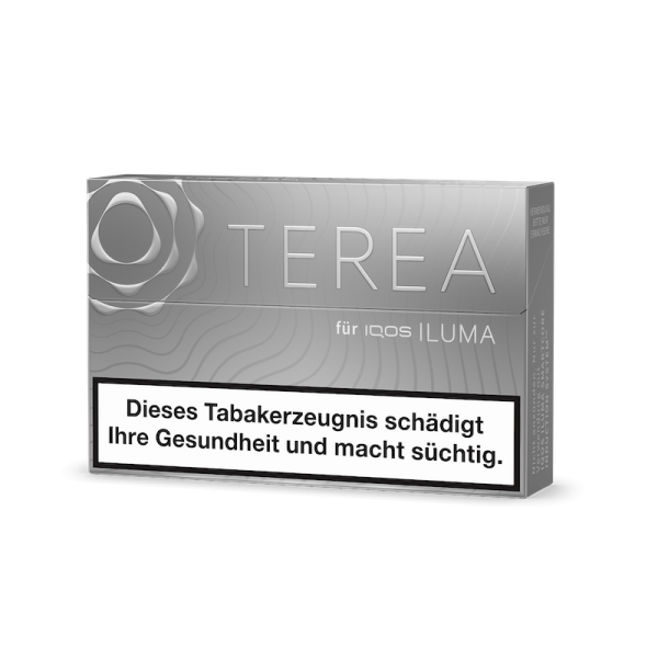 TEREA Silver