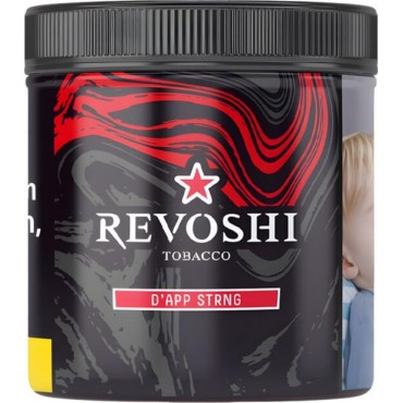 WP-Tabak Revoshi "Dapp Strng" 200gr-Dose
