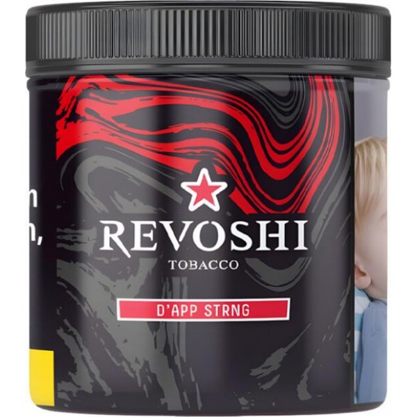 WP-Tabak Revoshi "Dapp Strng" 200gr-Dose