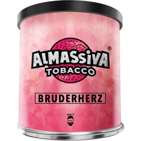 WP-Tabak Al Massiva "Bruderherz" 200gr-Dose