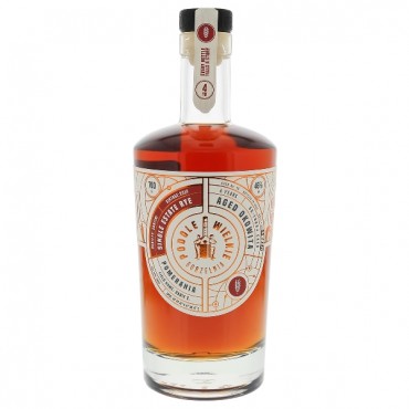 Okowita PODOLE WIELKIE 4YO Starka Ex-Tokaj Cask 46% Vol.