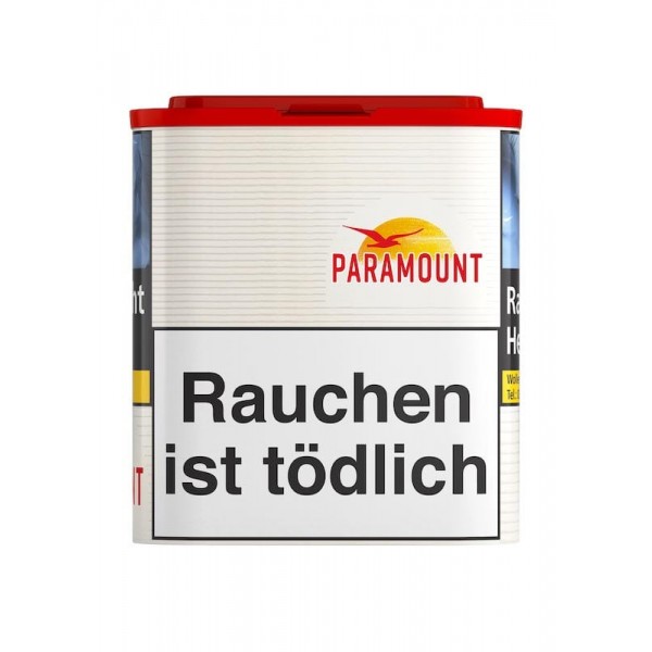Zigarettentabak PARAMOUNT Volumen Tobacco 38 Gramm