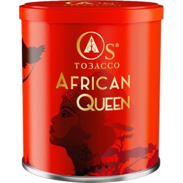 WP-Tabak O´s Tobacco "African Queen" 200gr-Dose