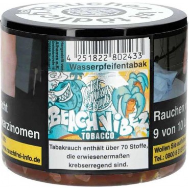 WP-Tabak 187 Tobacco...