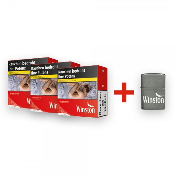Winston Zippo Angebot