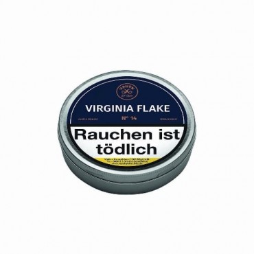 Pfeifentabak Vauen No.14 Virginia Flake 50 Gramm