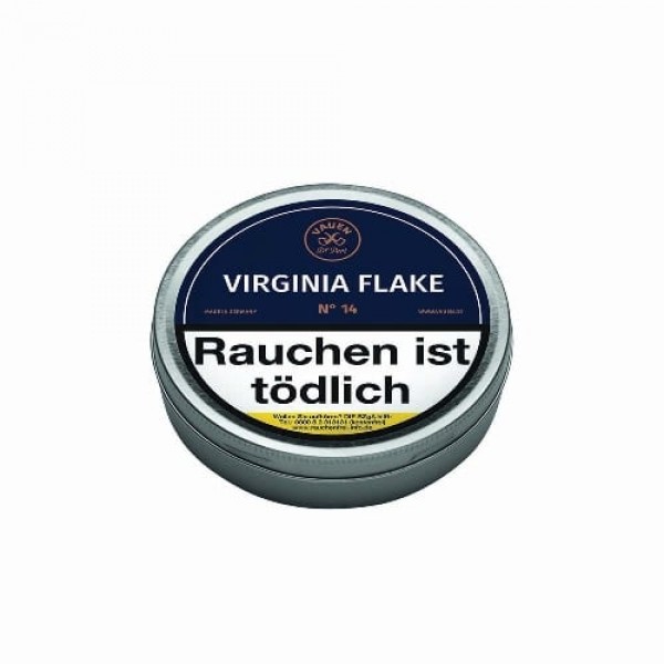 Pfeifentabak Vauen No.14 Virginia Flake 50 Gramm