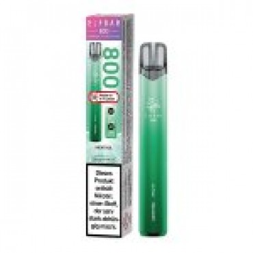 E-Shisha ELFBAR 800 Einweg Menthol 20mg