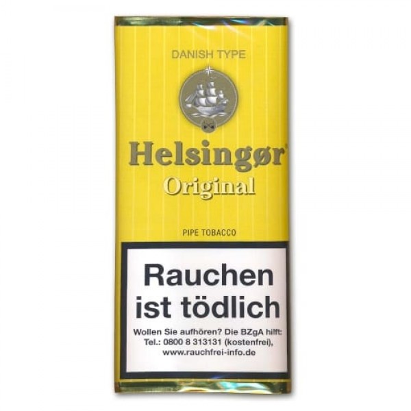 Pfeifentabak Helsingor Original Danish Type 50 Gramm