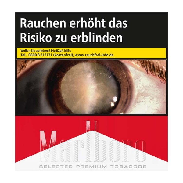 Marlboro Zigaretten Red 10 € (8x23)