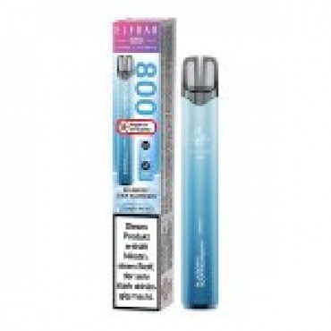 E-Shisha ELFBAR 800 Einweg Blueberry Sour Raspberry 20mg